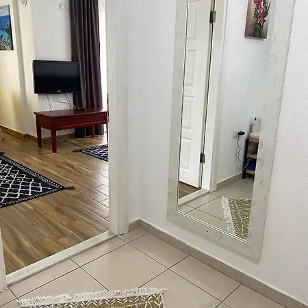 公寓 Merkez Imren 1 卡斯