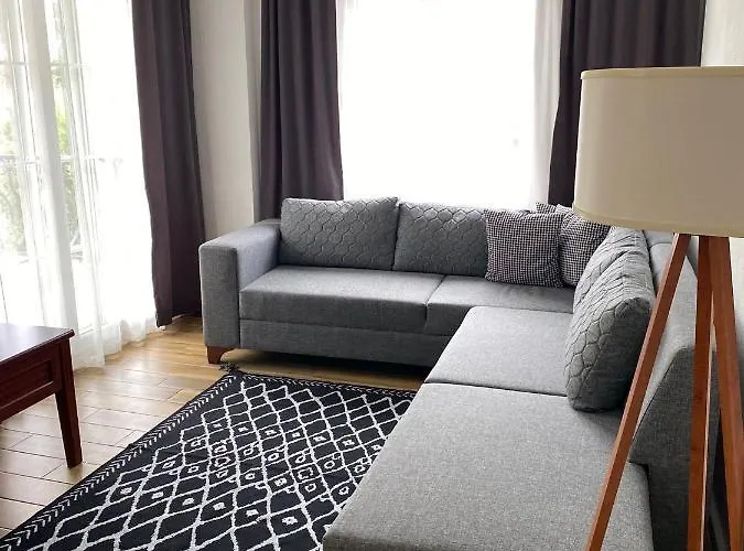 Merkez Imren 1 アパート *