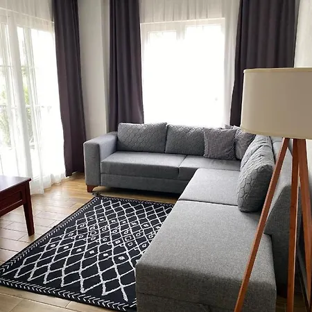 Merkez Imren Apart 1 Apartment *