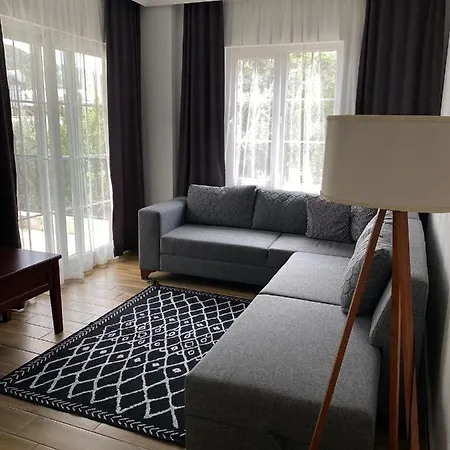 Apartment Merkez Imren 1 Kas