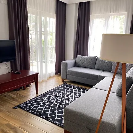 Merkez Imren 1 Apartment Kas