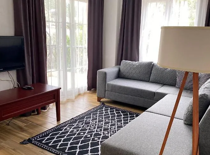 Merkez Imren 1 Apartamento Kaş